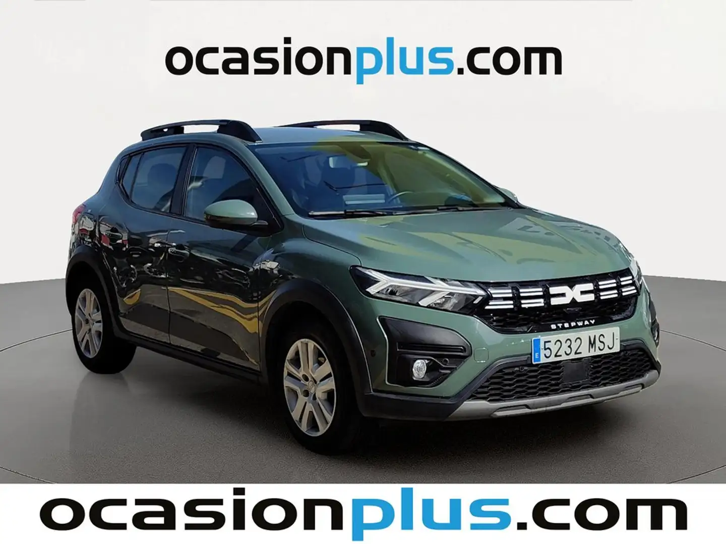 Dacia Sandero Stepway TCe Expresion 67kW Gris - 2