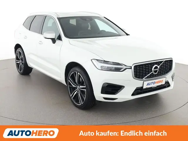 Volvo XC60 view 8