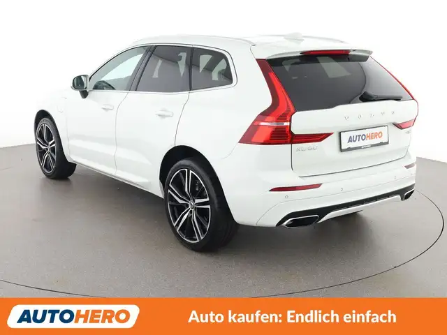 Volvo XC60 view 4