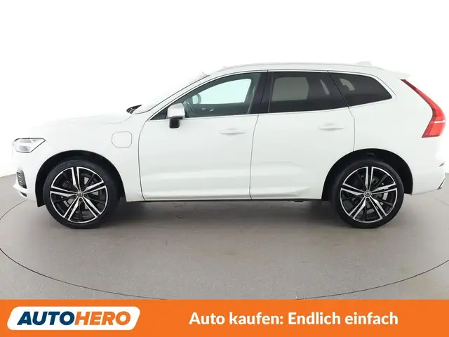 Volvo XC60 view 3