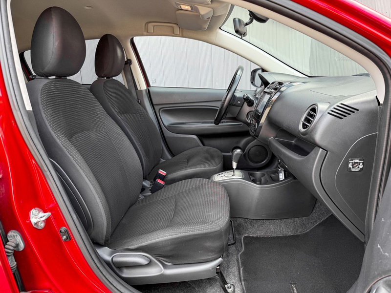 Mitsubishi Space Star 1.2 AUTOMATIK|KLIMAAUT|NAVI|KEYLESS|+ — photo 8