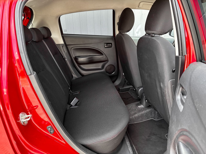 Mitsubishi Space Star 1.2 AUTOMATIK|KLIMAAUT|NAVI|KEYLESS|+ — photo 9