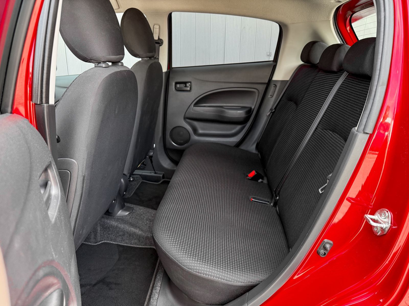 Mitsubishi Space Star 1.2 AUTOMATIK|KLIMAAUT|NAVI|KEYLESS|+ — photo 7