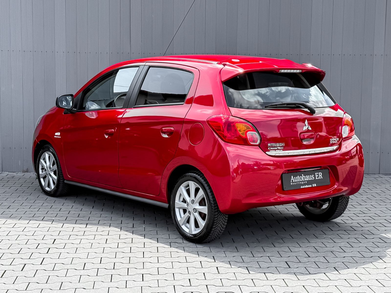 Mitsubishi Space Star 1.2 AUTOMATIK|KLIMAAUT|NAVI|KEYLESS|+ — photo 4