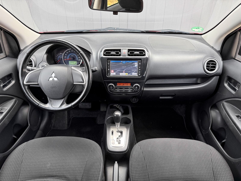 Mitsubishi Space Star 1.2 AUTOMATIK|KLIMAAUT|NAVI|KEYLESS|+ — photo 5