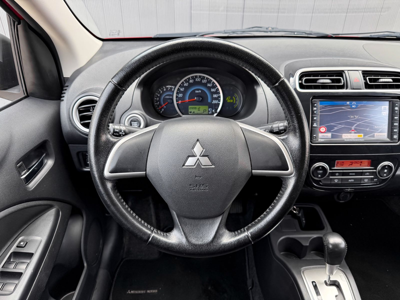 Mitsubishi Space Star 1.2 AUTOMATIK|KLIMAAUT|NAVI|KEYLESS|+ — photo 10