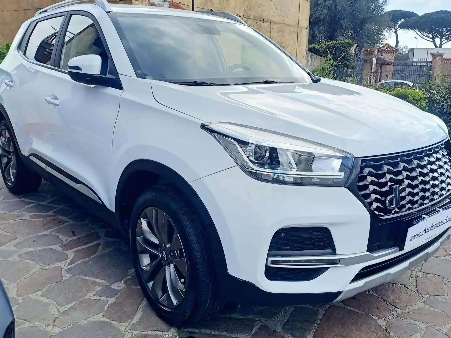 DR Automobiles DR4.0 1.5 Gpl 114cv Bianco - 1