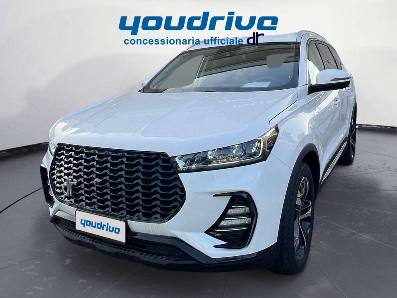 DR Automobiles DR6.0 1.6 T-GDI DCT Bi-Fuel GPL KM 45.700