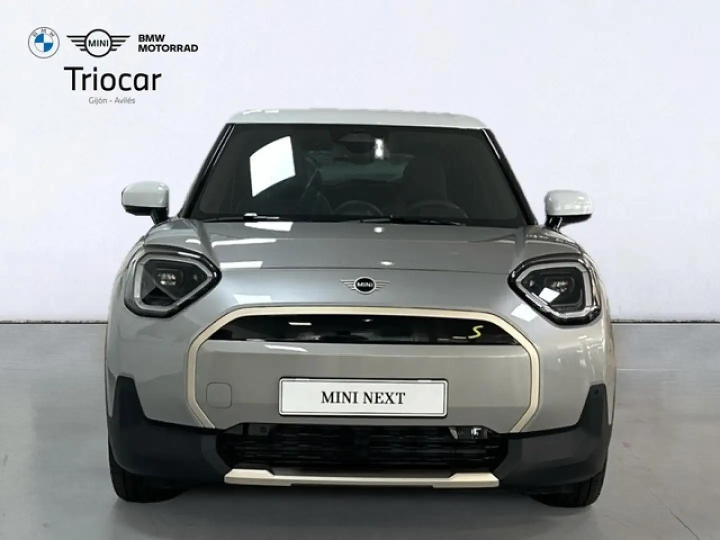 MINI Cooper SE 160 kW (218 CV) Argintiu - 2