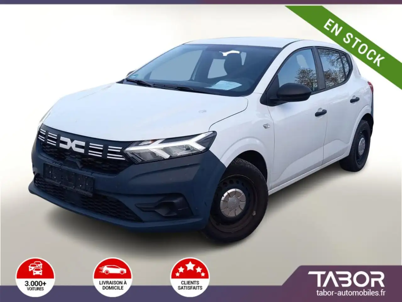 Dacia Sandero 1.0 SCe 65 Access LED