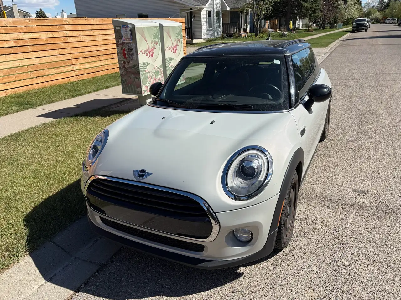 2016 MINI Coupe