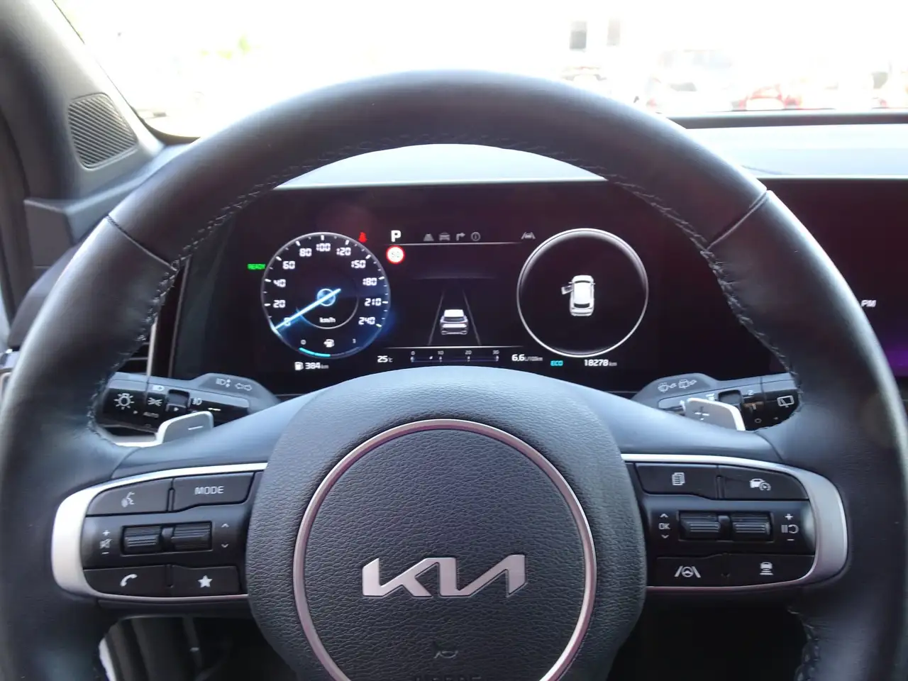 Kia Sportage 5ª serie 1.6 TGDi HEV AT GT-line Plus 15
