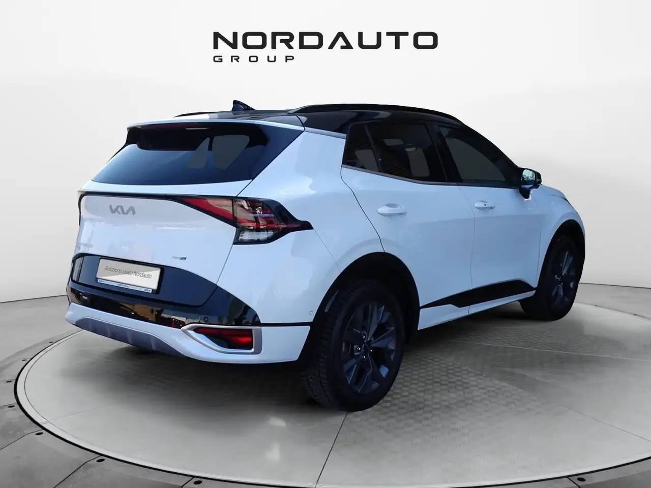 Kia Sportage 5ª serie 1.6 TGDi HEV AT GT-line Plus 4