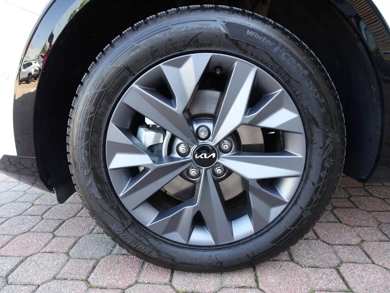 Kia Sportage 5ª serie 1.6 TGDi HEV AT GT-line Plus 6
