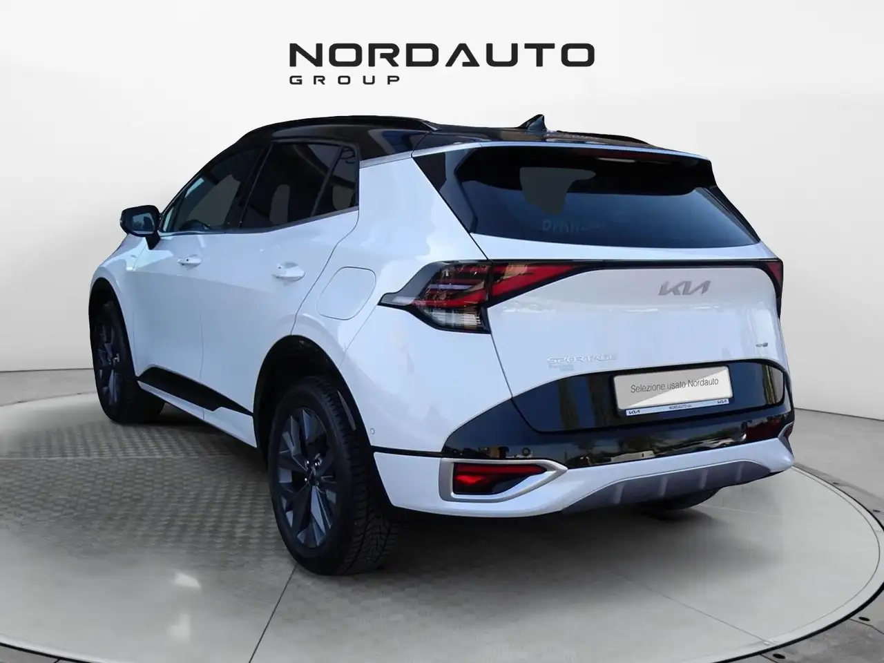 Kia Sportage 5ª serie 1.6 TGDi HEV AT GT-line Plus 3