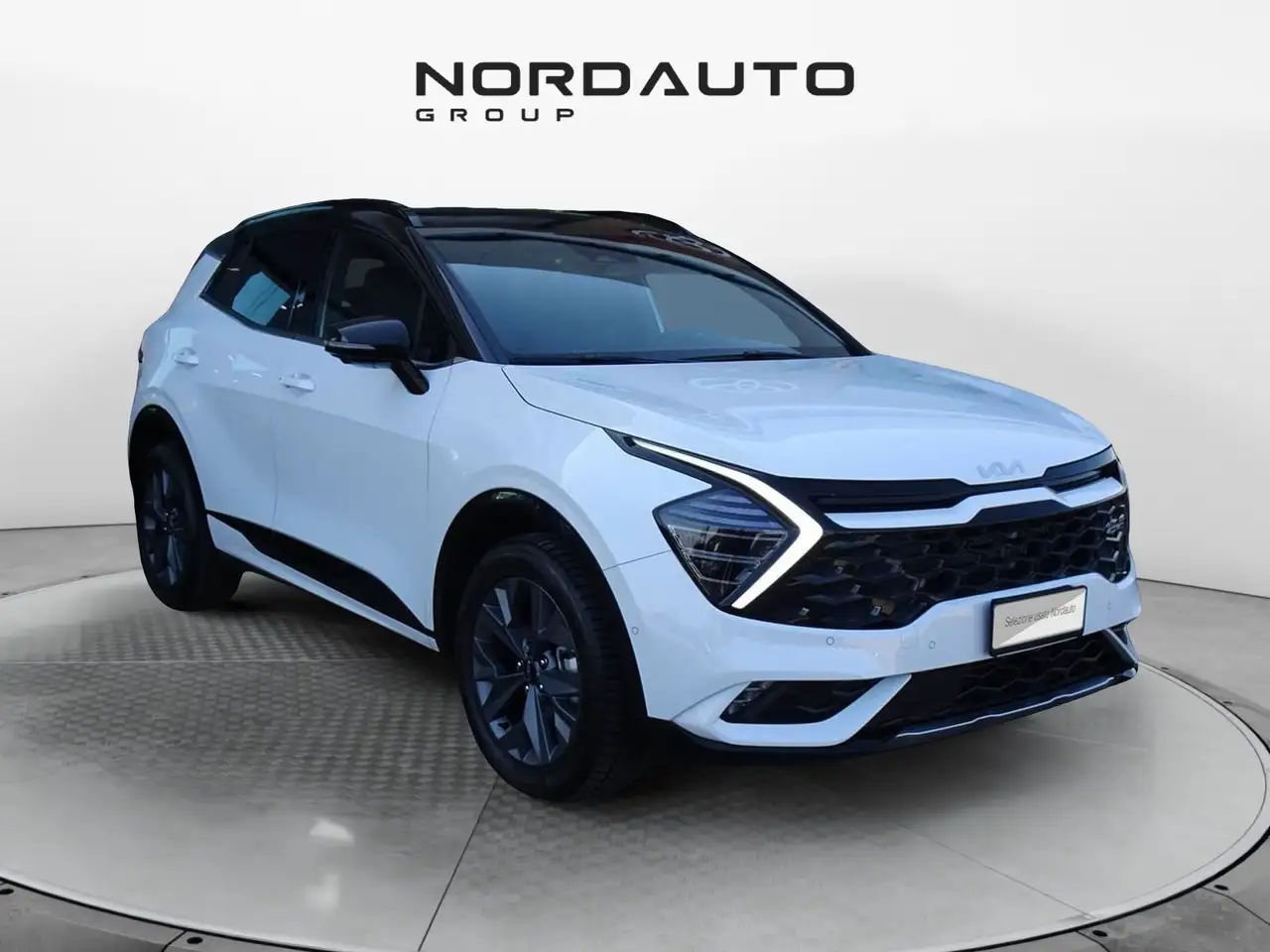 Kia Sportage 5ª serie 1.6 TGDi HEV AT GT-line Plus 2