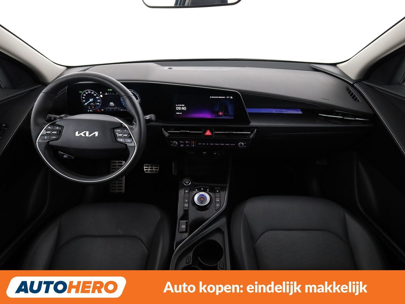 Kia e-Niro electric drive 150 kW Inspiration — photo 13