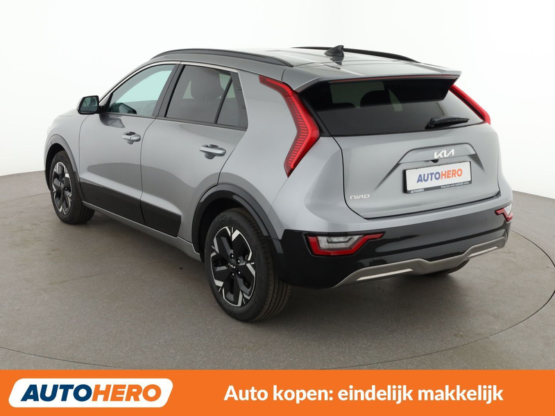 Kia e-Niro electric drive 150 kW Inspiration — photo 4