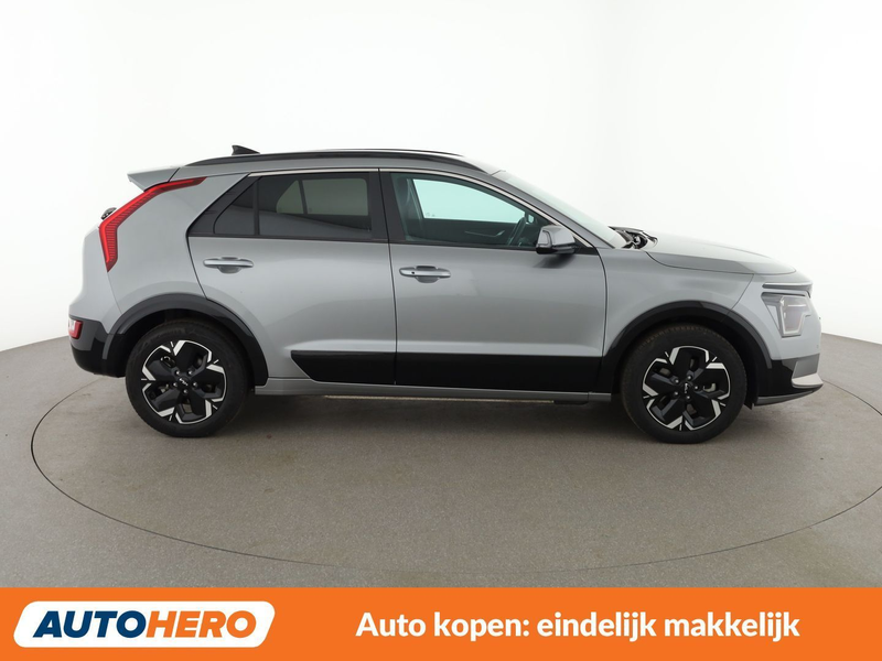 Kia e-Niro electric drive 150 kW Inspiration — photo 8