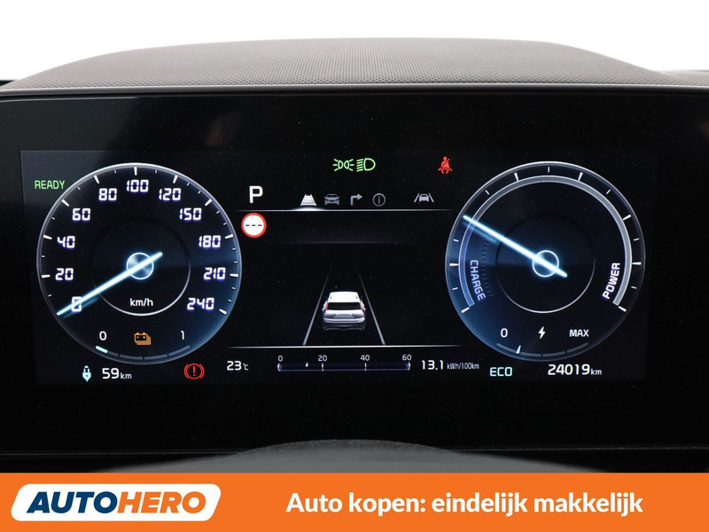 Kia e-Niro electric drive 150 kW Inspiration — photo 21