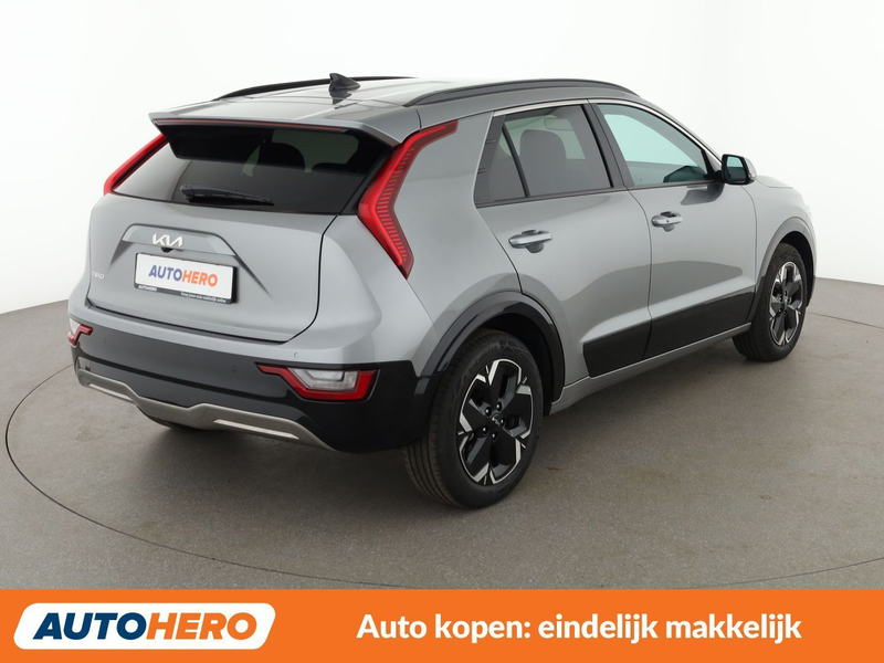 Kia e-Niro electric drive 150 kW Inspiration — photo 7