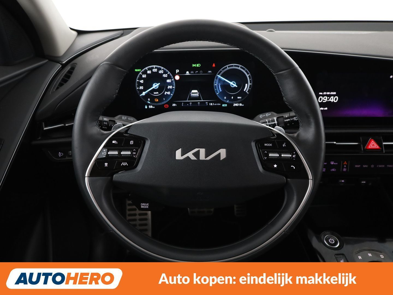 Kia e-Niro electric drive 150 kW Inspiration — photo 20