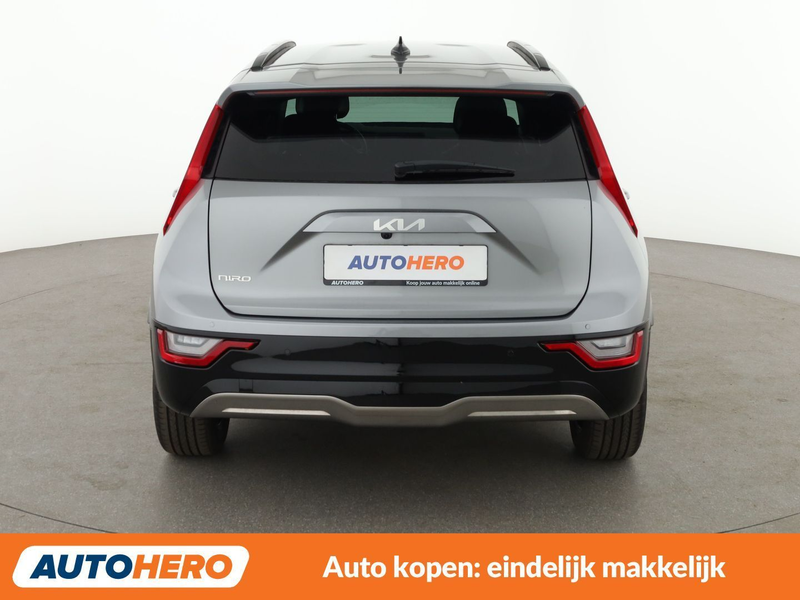 Kia e-Niro electric drive 150 kW Inspiration — photo 5