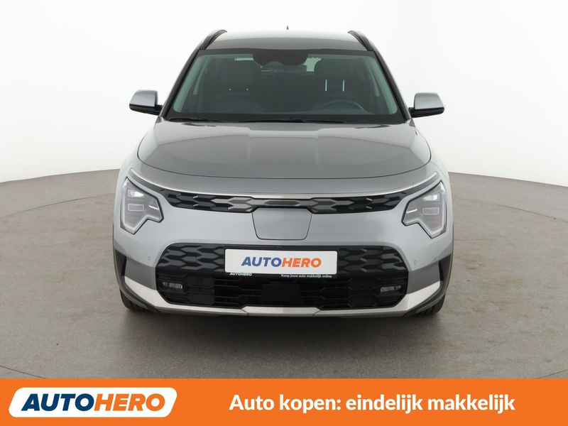Kia e-Niro electric drive 150 kW Inspiration — photo 10