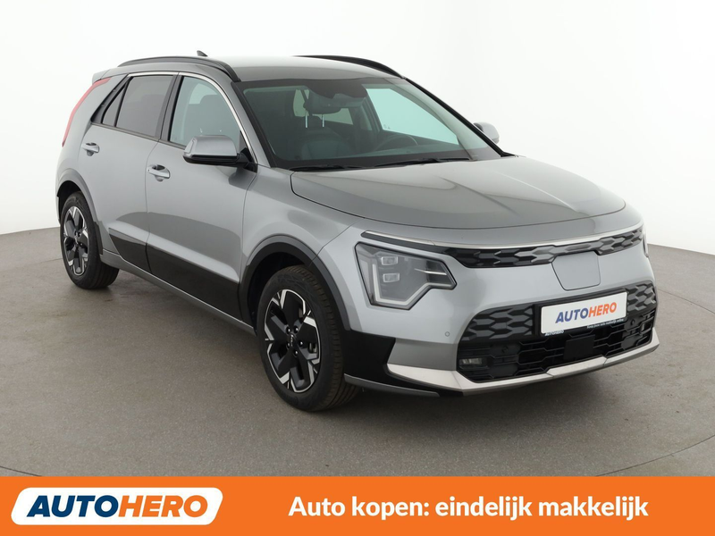 Kia e-Niro electric drive 150 kW Inspiration — photo 9