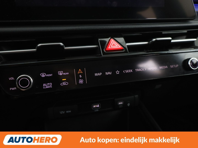 Kia e-Niro electric drive 150 kW Inspiration — photo 25