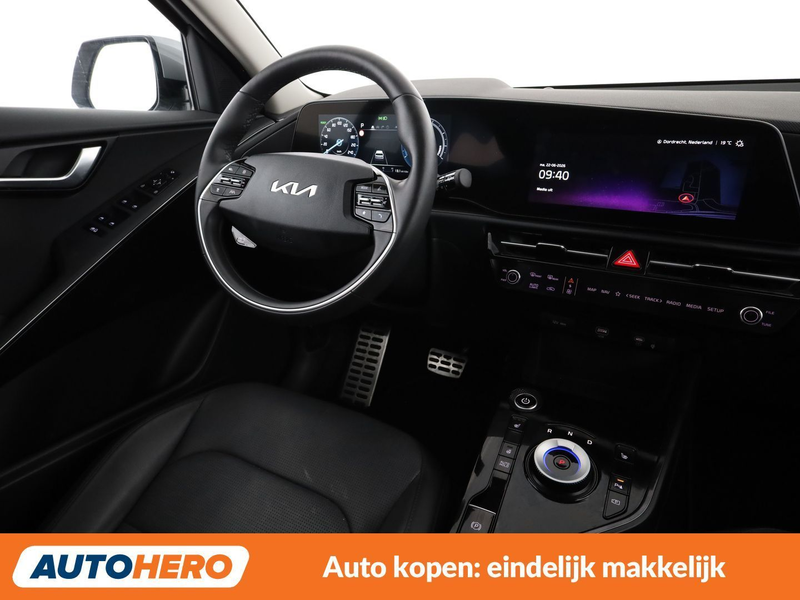 Kia e-Niro electric drive 150 kW Inspiration — photo 14