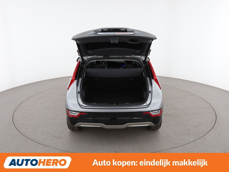 Kia e-Niro electric drive 150 kW Inspiration — photo 17