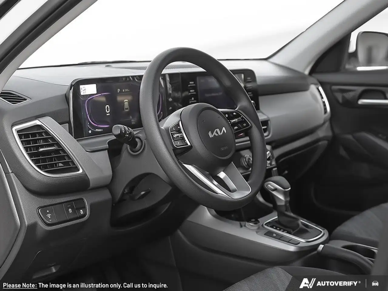 Kia Seltos снимка Kia Seltos