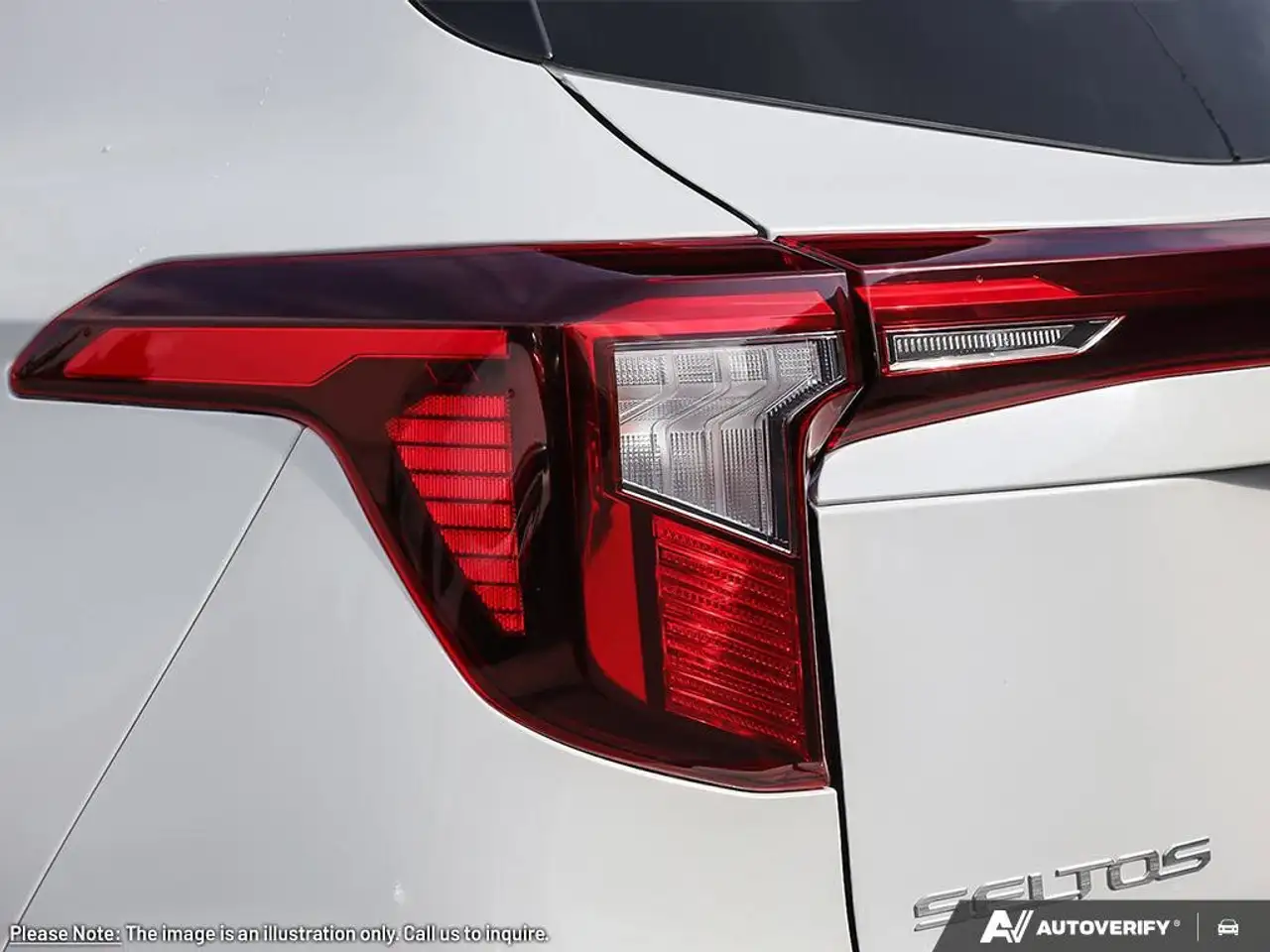 Kia Seltos снимка Kia Seltos