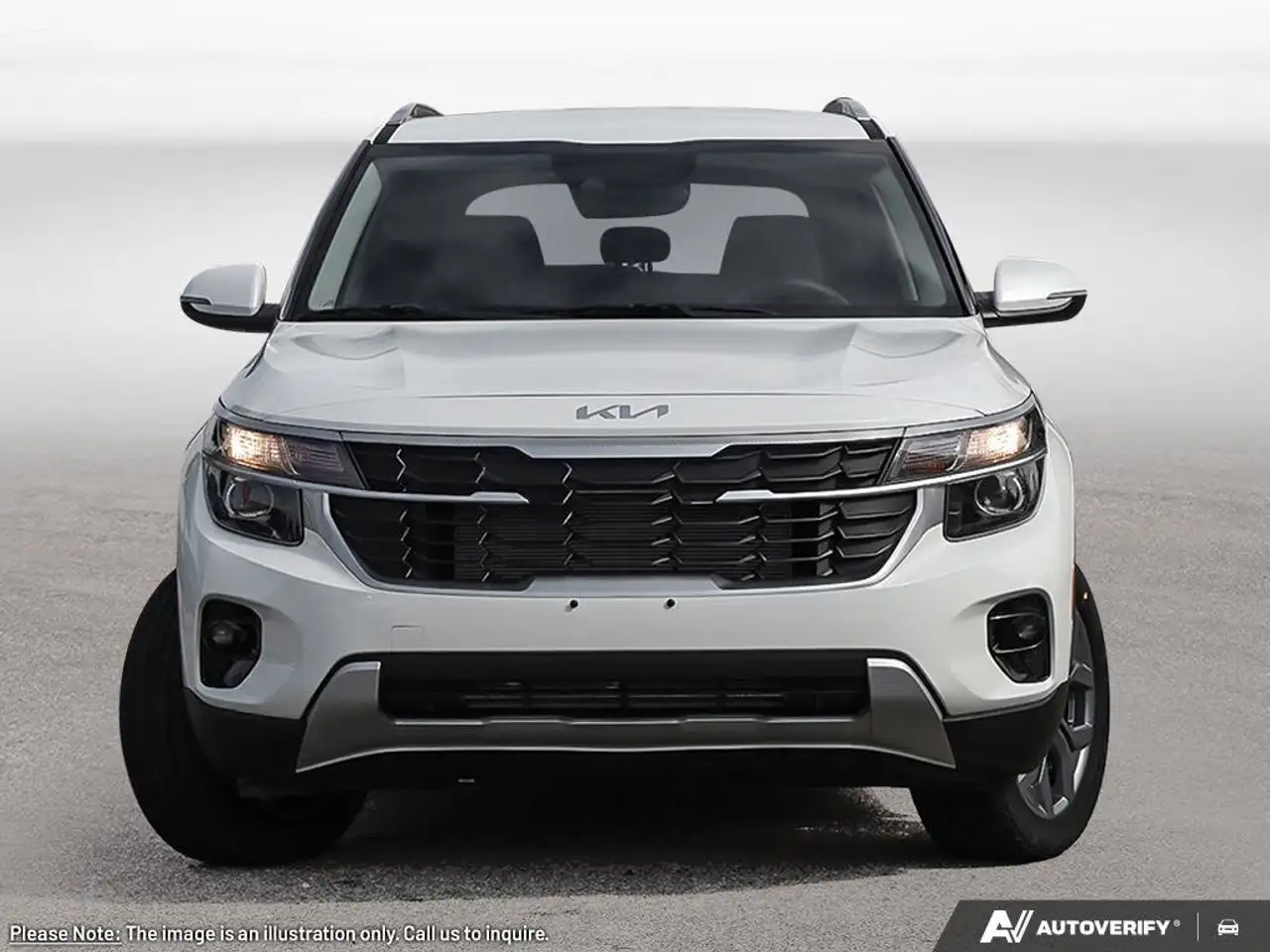 Kia Seltos снимка Kia Seltos