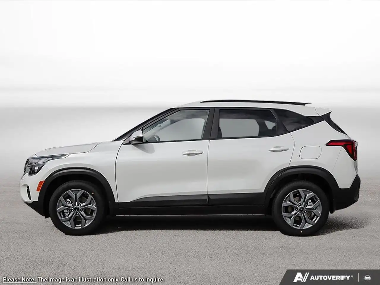 Kia Seltos снимка Kia Seltos