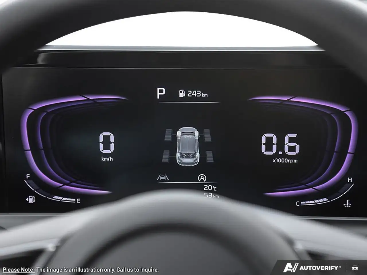 Kia Seltos снимка Kia Seltos