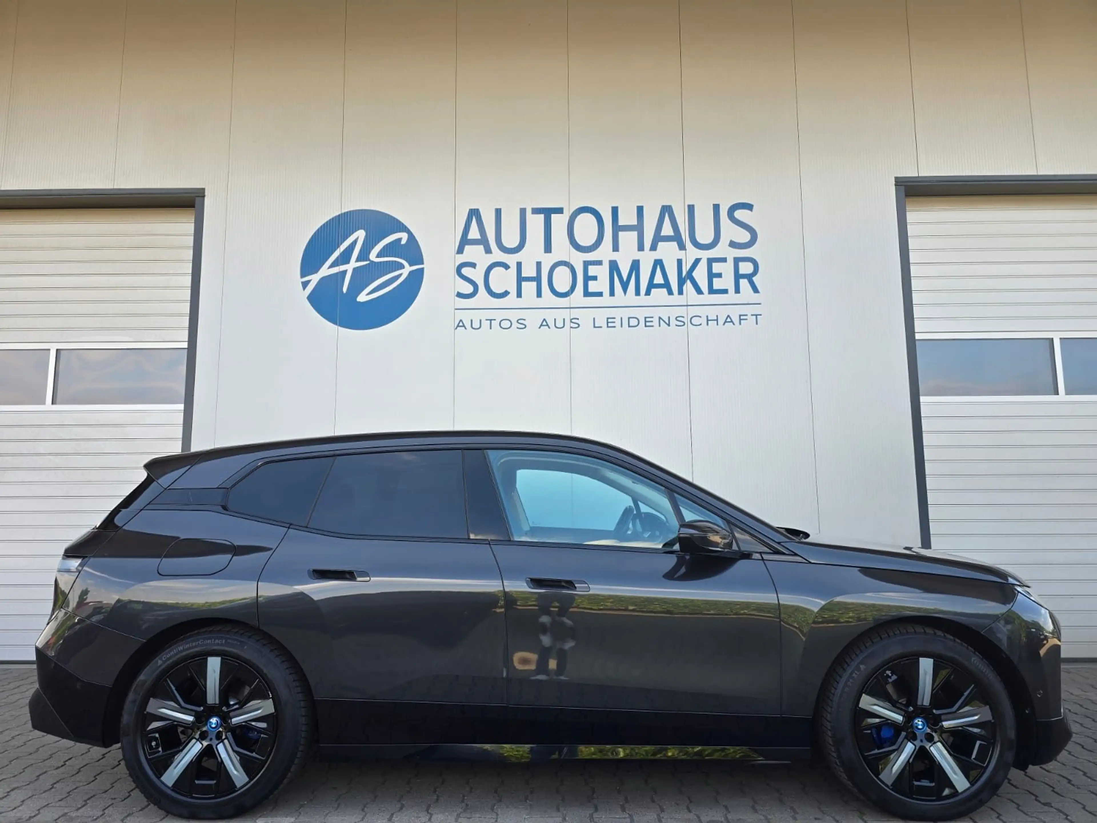 BMW iX xDrive40 Sport*21 Zoll,Dr.Ass.Pro,RFK,SOH:98% — photo 4