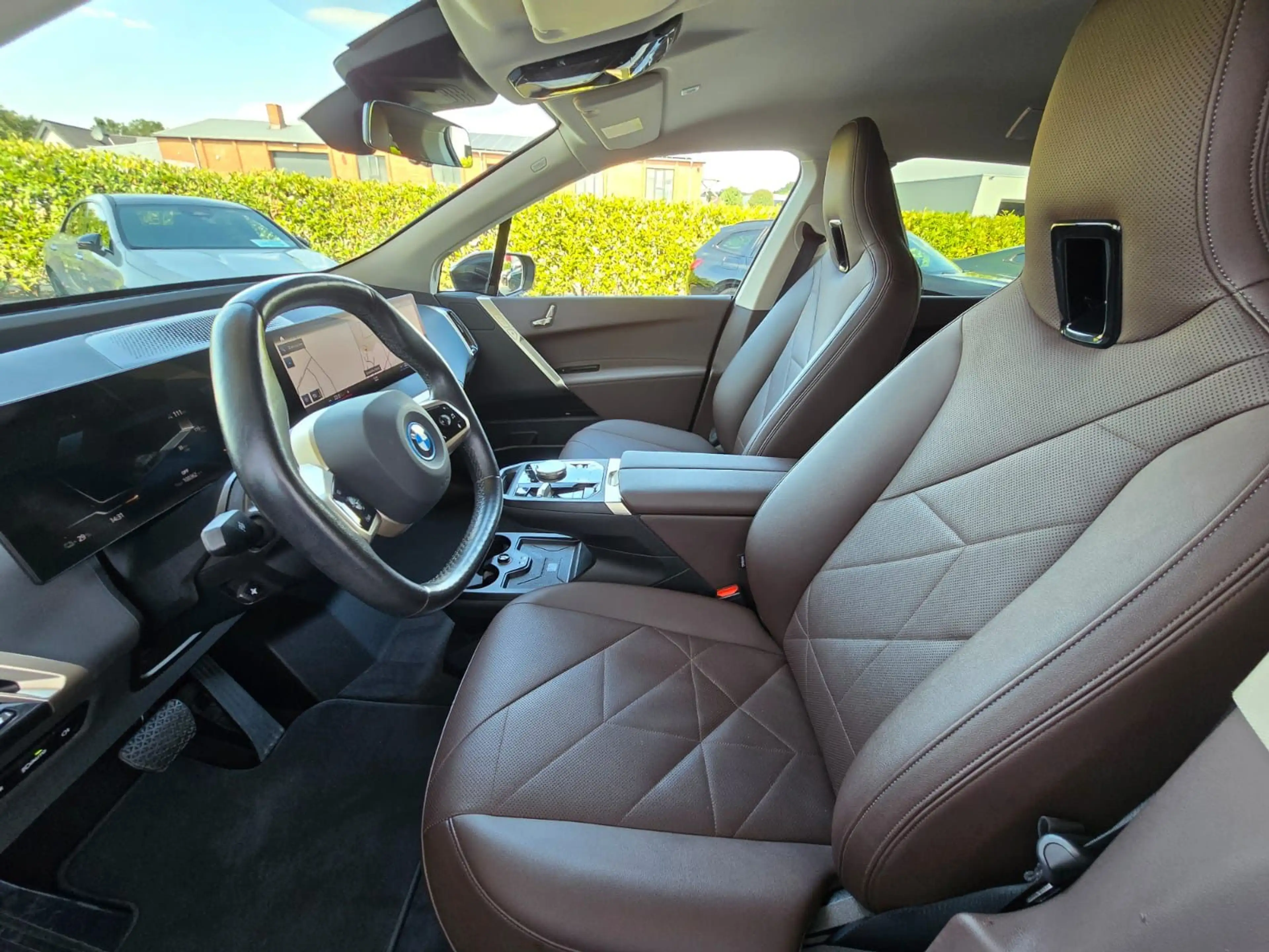 BMW iX xDrive40 Sport*21 Zoll,Dr.Ass.Pro,RFK,SOH:98% — photo 15