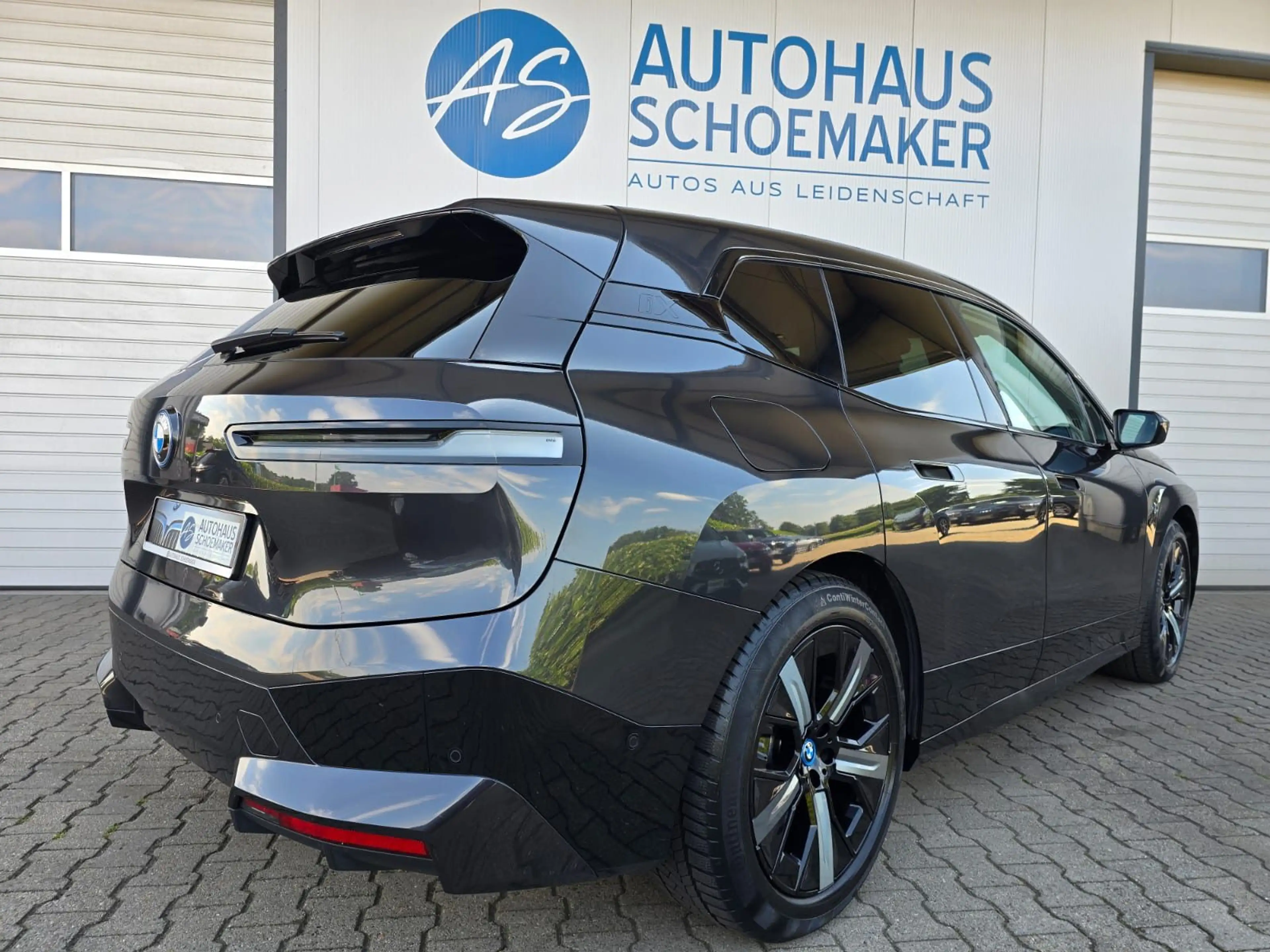 BMW iX xDrive40 Sport*21 Zoll,Dr.Ass.Pro,RFK,SOH:98% — photo 5