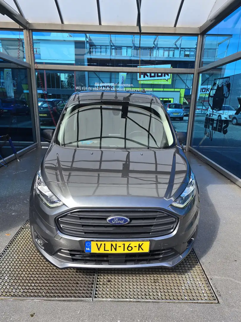 Ford Transit Connect 1.5 EcoBlue L2 Trend Grijs - 1