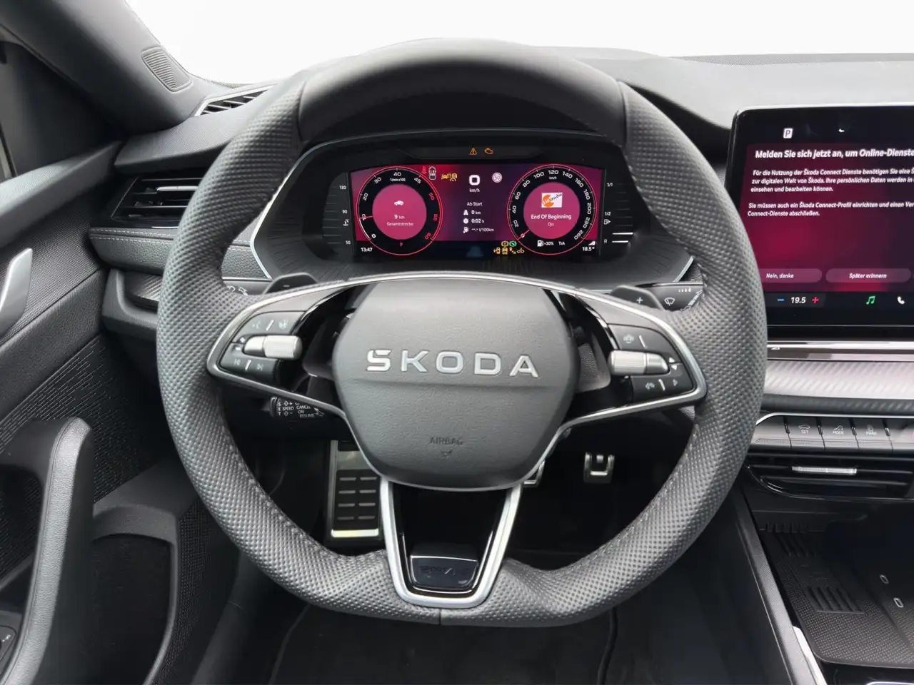 Skoda Octavia 2026 — фото 9