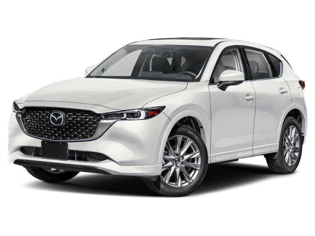 2024 Mazda CX-5 GT 4dr i-ACTIV All-Wheel Drive Sport Utility