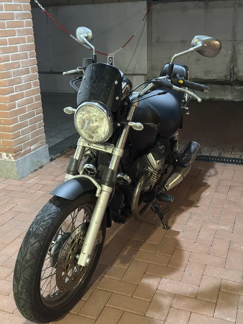 Moto Guzzi Nevada classic - 2