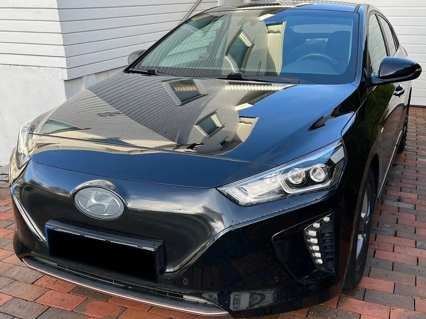 Hyundai IONIQ IONIQ Elektro Style Schwarz - 2