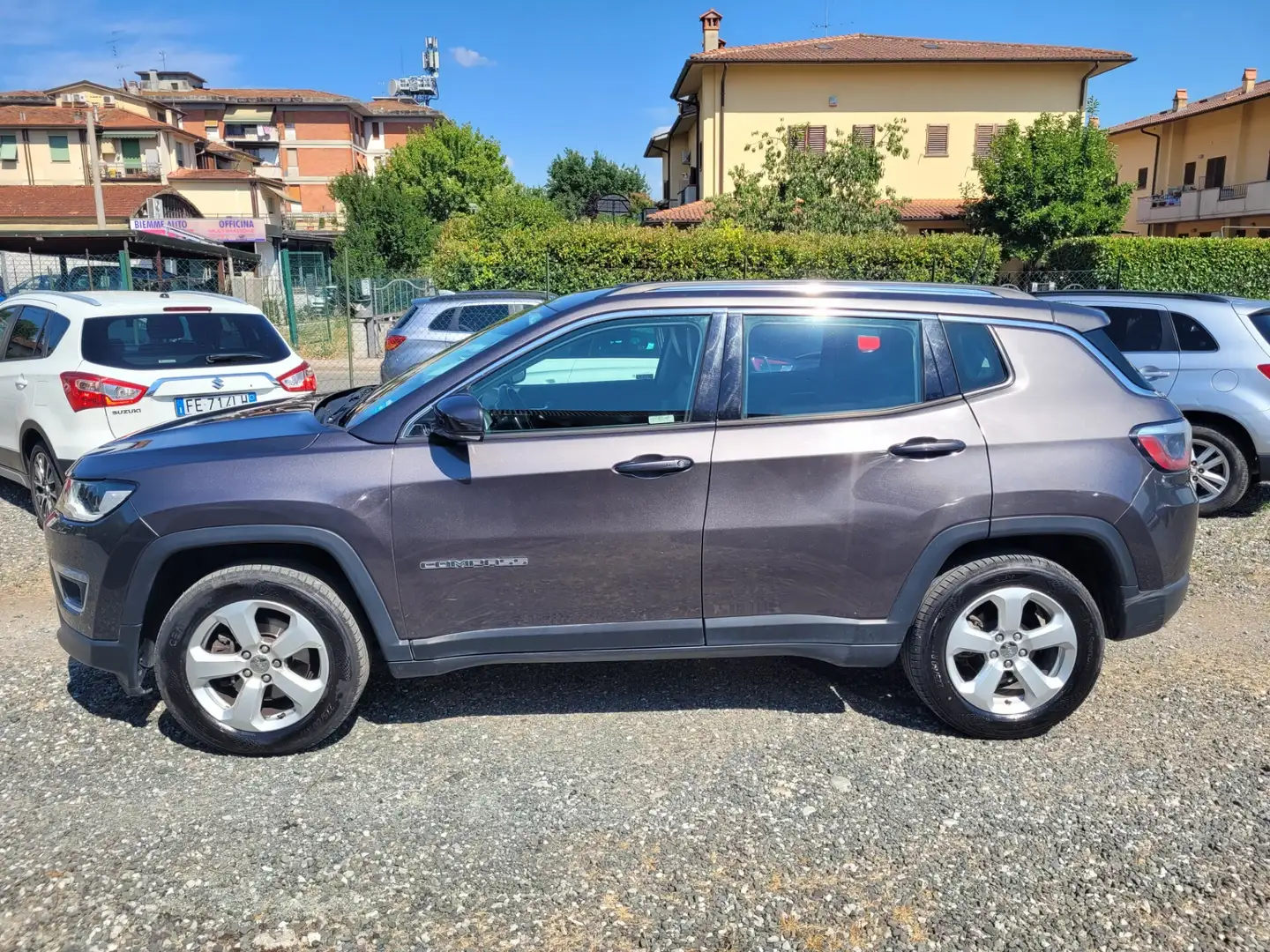 Jeep Compass 2.0 Multijet II aut. 4WD Limited Grigio - 2