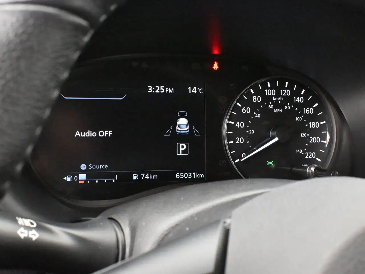 Nissan Kicks снимка Nissan Kicks
