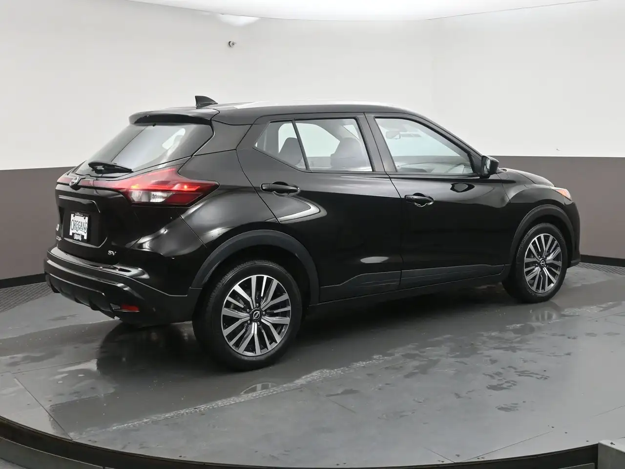 Nissan Kicks снимка Nissan Kicks