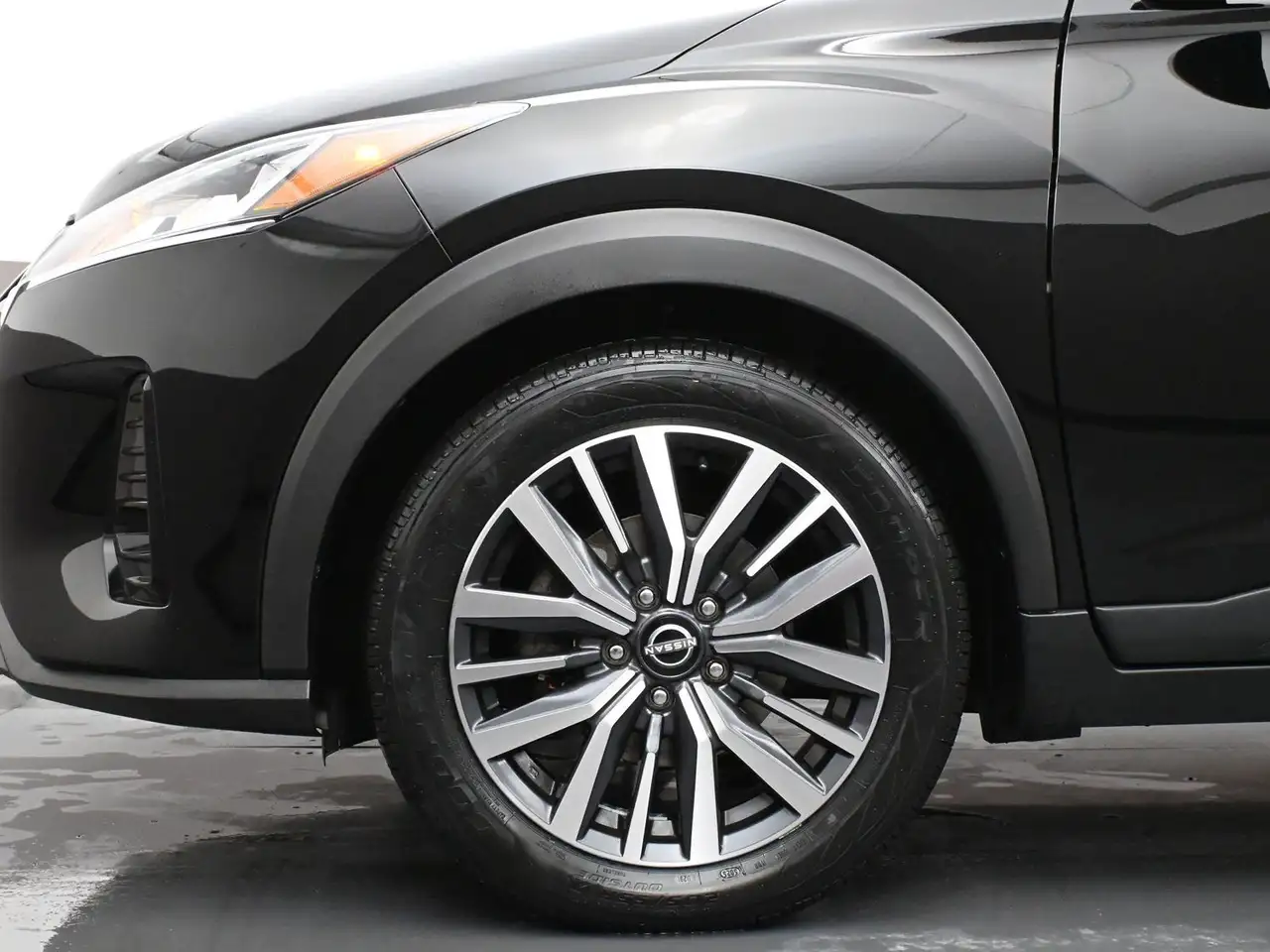 Nissan Kicks снимка Nissan Kicks