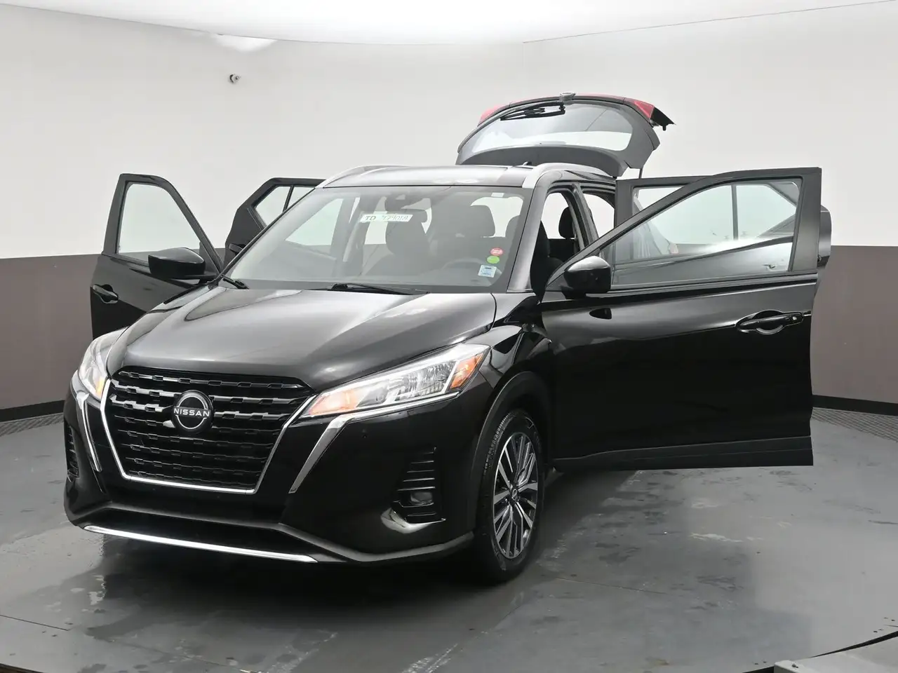 Nissan Kicks снимка Nissan Kicks